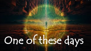 ONE OF THESE DAYS – Never Elected (Lyric Video)