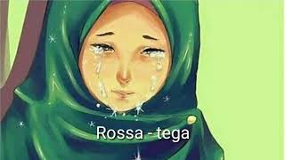 Rossa - tega lirik video