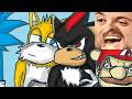 Forsen reacts to Tails Gets Trolled Chapter 03 [COMPLETE REUPLOAD]