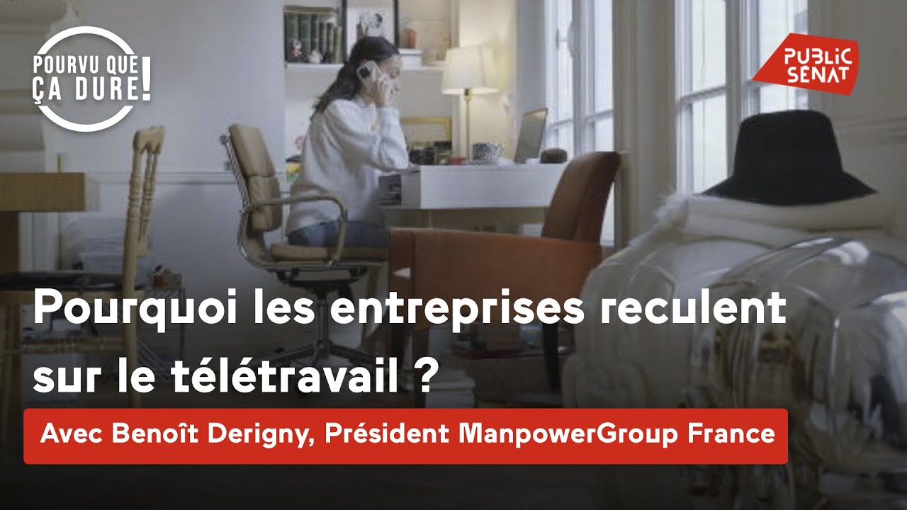 Pourquoi les entreprises font-elles marche arrière sur le télétravail ?