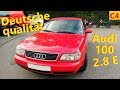 Audi 100 2.8 C4 - 25 лет в одних руках // Авто в Германии