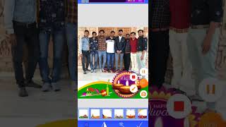Diwali greetings app | diwali photo frame app | diwali photo frame 2024 | happy diwali photo frames screenshot 5