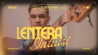 Overnight - Kita Lewati Berdua (Bass Cover   Chords)