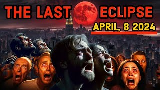 What Will Happen at the Solar Eclipse on April 8, 2024 IN USA | BIBLICAL PROPHECY