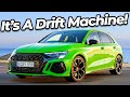 Don’t Miss Out on the Last Five-Cylinder! (Audi RS3 Sportback 2022 review)