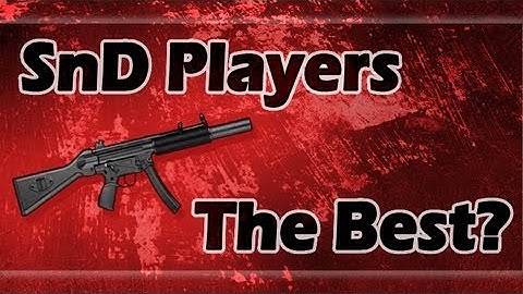 Hardhat :.. 19-1 SnD Mp5 by DeathBringer____ (MW3 Gameplay/Commentary)