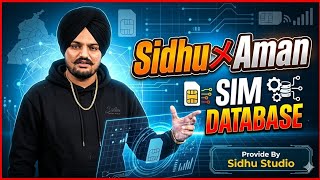 Live SIM Database Pakistan 2026 🔥 Check Any Number Details Free.@old-studio-786 screenshot 3