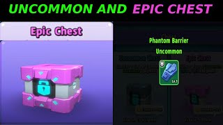 WinWing Opening Uncommon And Epic Chest