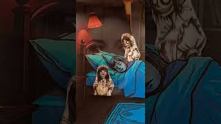 #shorts Hollow Bedroom | She Watches From the Shadows #nightmare #ghost #shadowwatch