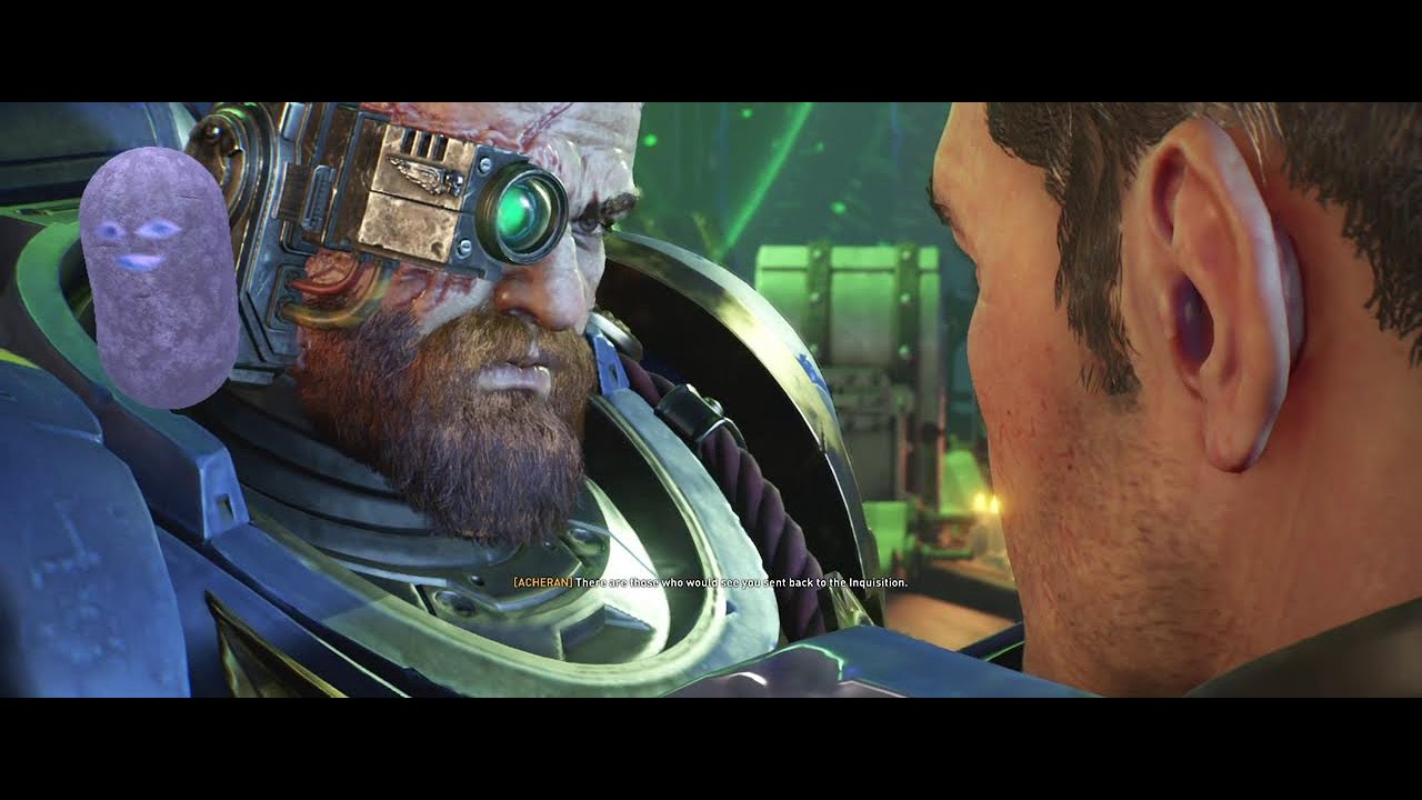 space marine 2 campaign