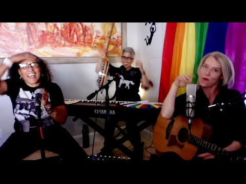 Rachel Garlin - TARGAY ft. Vicki Randle &amp; Julie Wolf