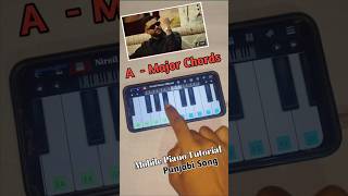 At Peace ( Official Video ) Karan Aujla | #piano #shorts #ytshorts #tutorial