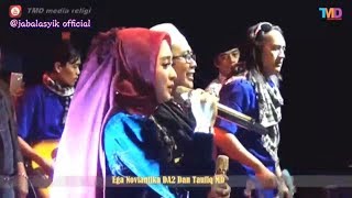 Ega noviantika feat Taufiq MD - Keramat (cover) Duta eljabalasyik show blega bangkalan