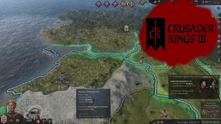 Crusader Kings 3 (One Shot?) - The White Stag (Part1 ?)