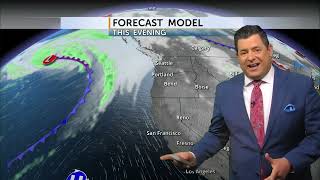 Thursday s Quickcast for Central Oregon - 5 7 26