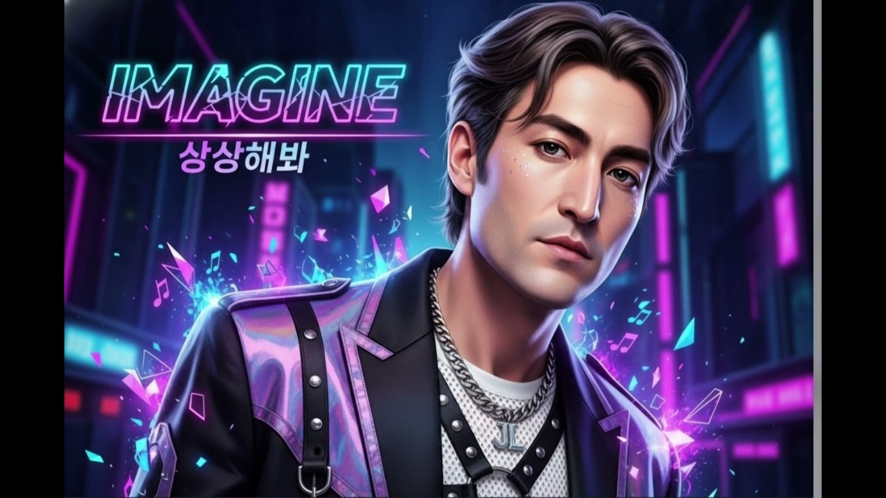 Imagine – John Lennon (K-Pop Version) – AI Reinterpretation
