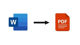 How to Convert a Word File into a PDF Using Smallpdf