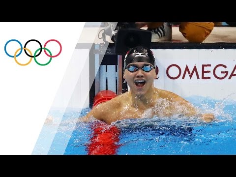 National anthem: The best of Singapore in Rio