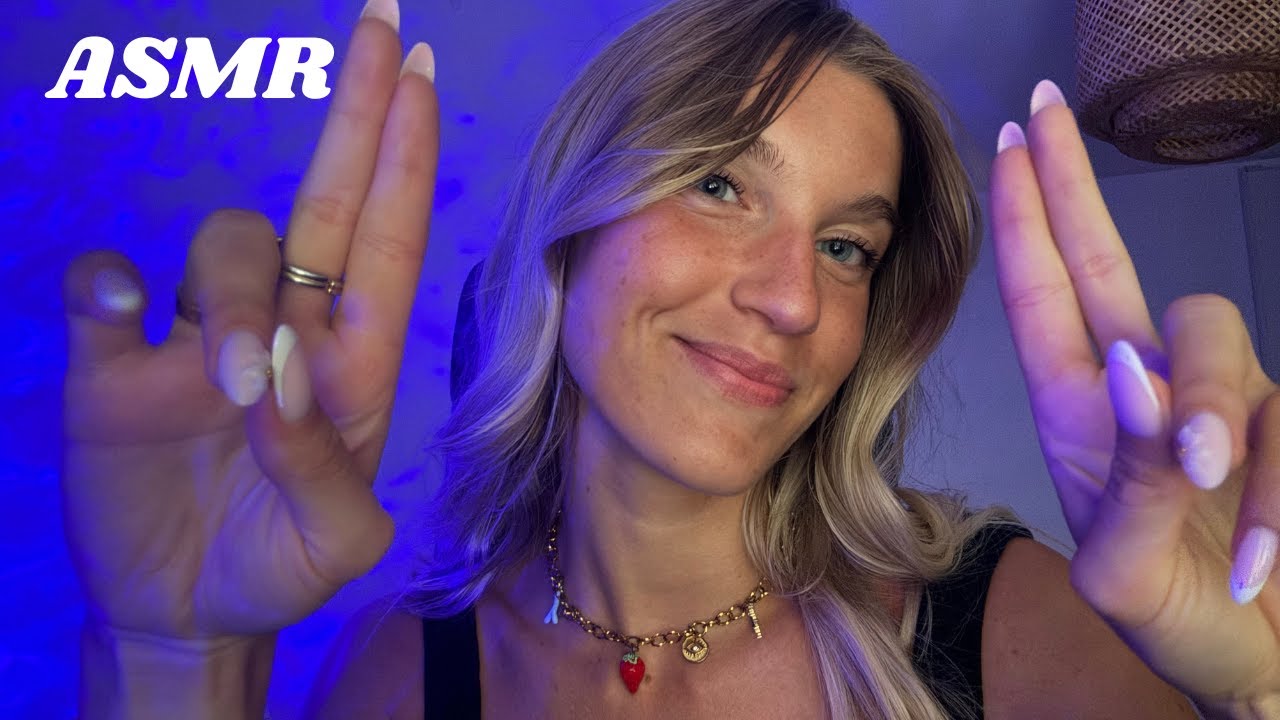 ASMR - Suis Mes Instructions Pour Dormir