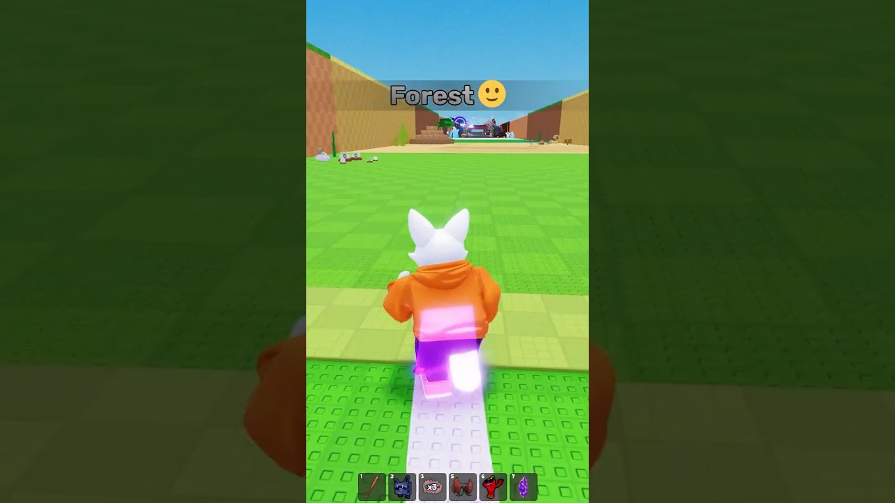 I met a Fan in Steal an Egg