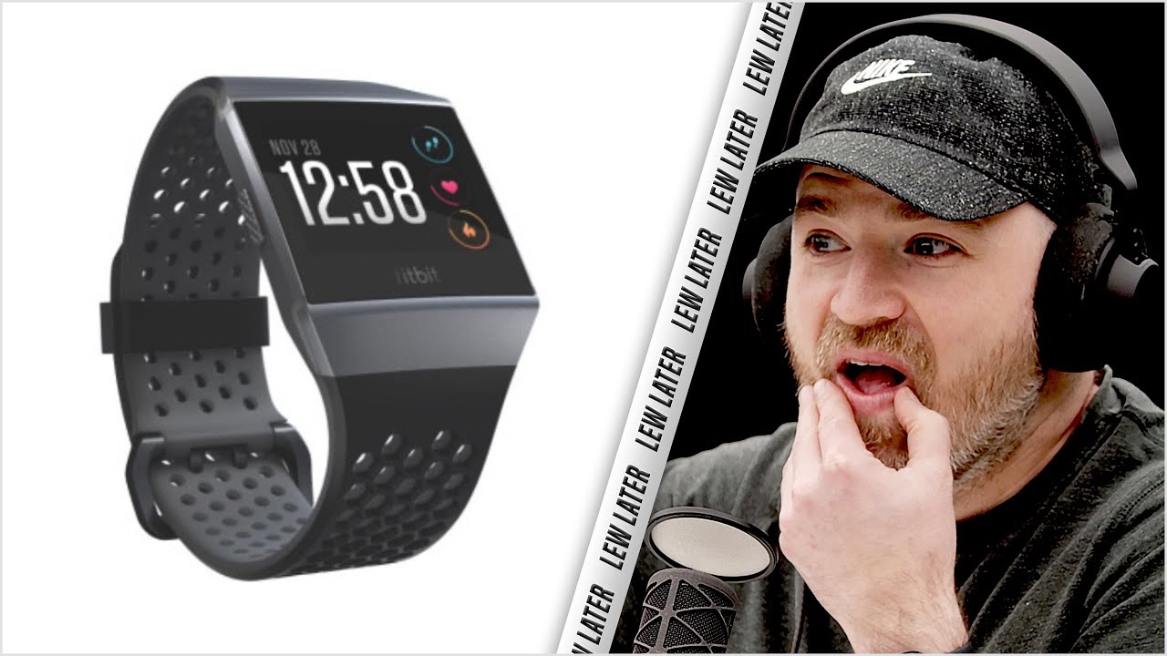 Stop Wearing Your FitBit IMMEDIATELY YouTube