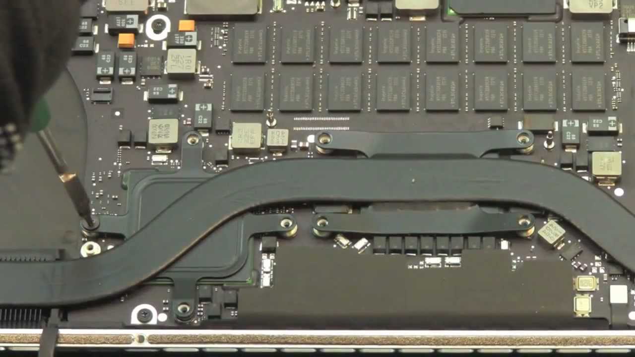 Macbook циклы аккумулятора