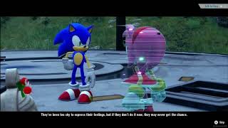 Sonic Frontiers Meet Koco