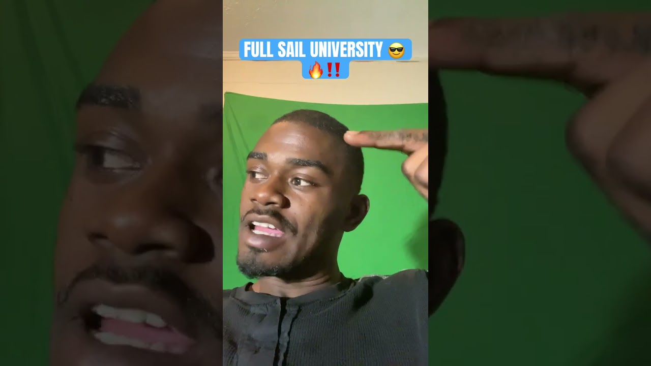 #FullSailUniversity