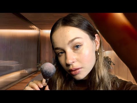 ASMR Sleep Clinic Roleplay | Trigger Assortment For Intense TINGLES✨
