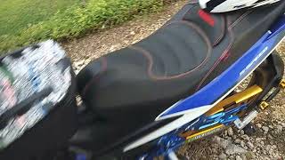 Yamaha Lc 135 Mantap