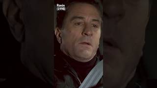 Illusion that Robert De Niro is Truly Driving #Ronin1998 #RobertDeNiro