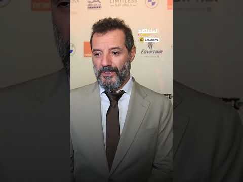 عادل كرم يحضر لعمل جديد ويوجه رسالة لمنة شلبي