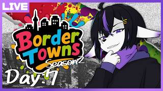 【GTA5 BorderTownsS2】Day7：クマさんと熊さん【七七/七三ハジメ】