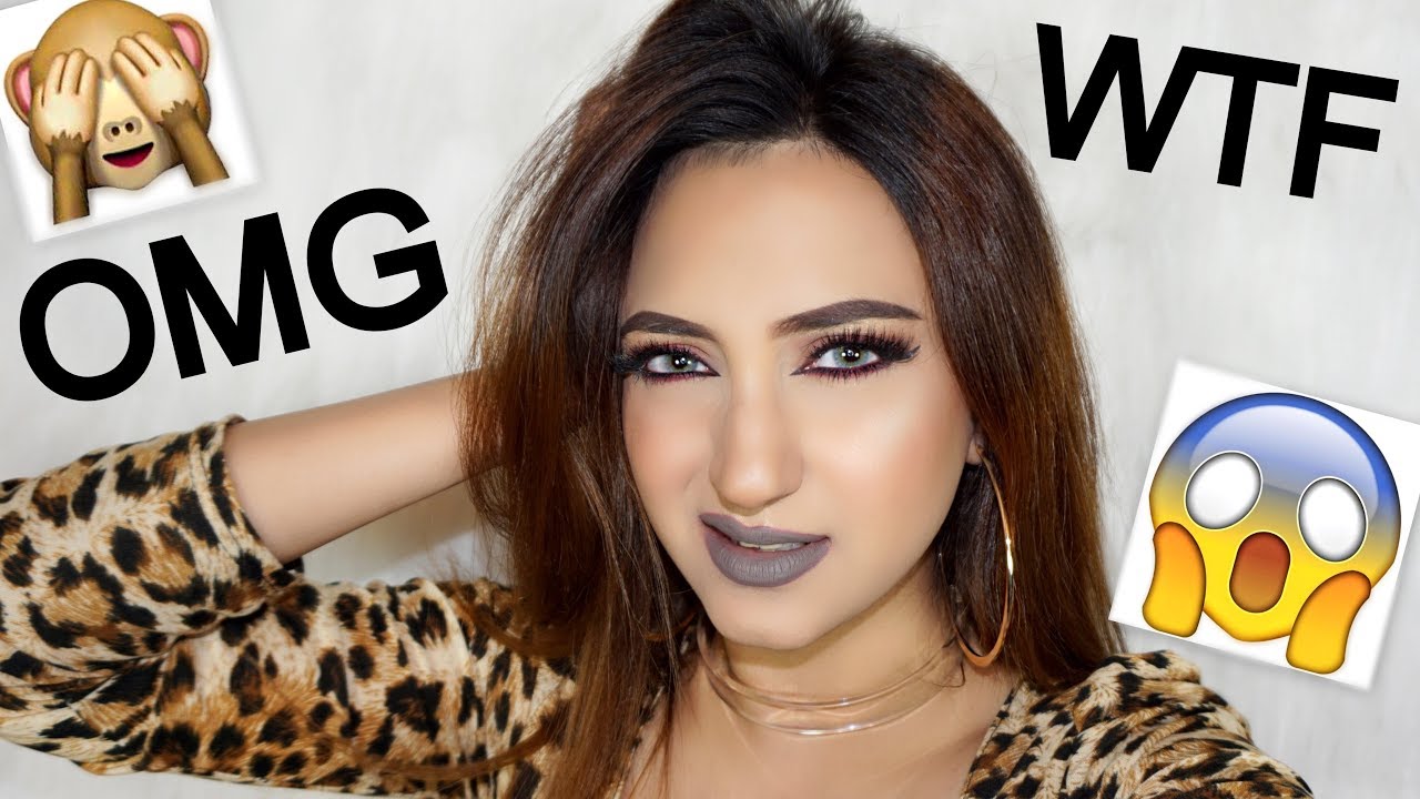 TRYING WEIRD LIPSTICKS?!?! YouTube