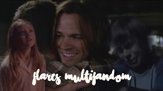 multi fandom- flares (for xqueenofdreamx)