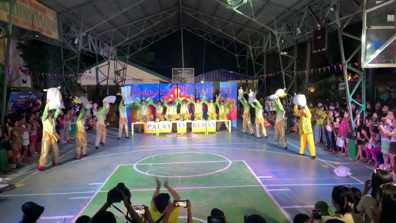 Padagrass fest 2025 Purok 5