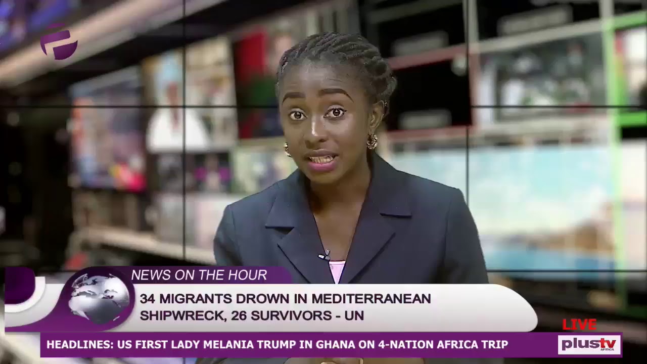 Plus TV Africa Live Stream YouTube