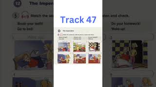 Round Up Starter Audios Track 47