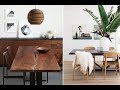 2018 Modern and Stylish Dining Table Designs 2018 Modern and Stylish Dining Table Designs