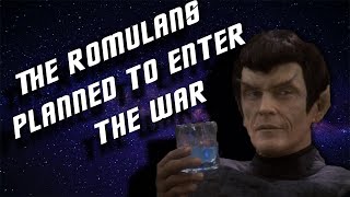 Lore Theory : The Romulans Strategy Exposed!?!