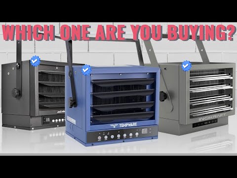 Garage Heaters At Harbor Freight