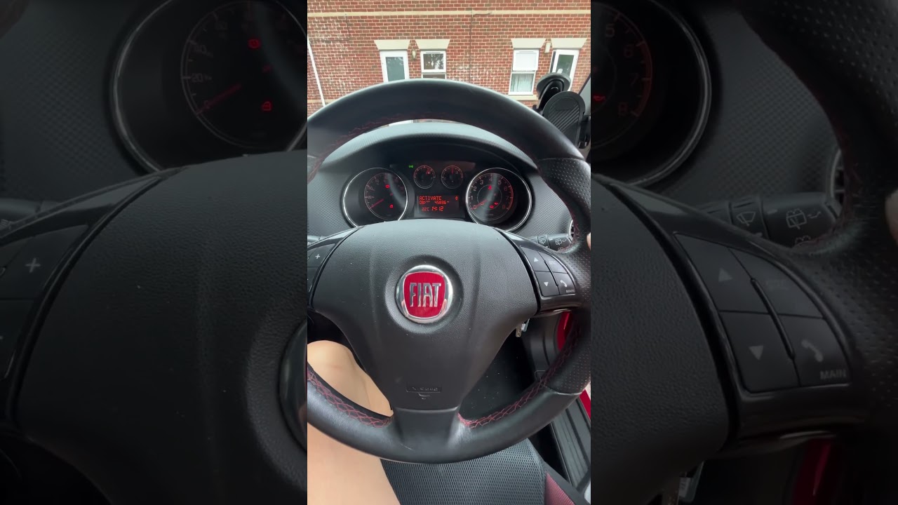 Fiat bravo 2 Spotify autoplay