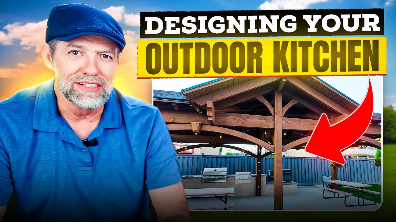 Designing the Perfect Outdoor Kitchen: Elevate Your Outdoor Cooking Experience