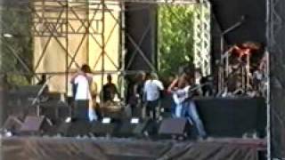 Rage Against the Machine  - Berlin Rock Festival Germany 06-04-93 (full show)