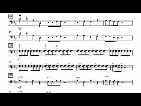 Developing Virtuosity - Cello Book 1: 21. Mambo Amable