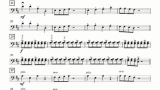 Developing Virtuosity - Cello Book 1: 21. Mambo Amable