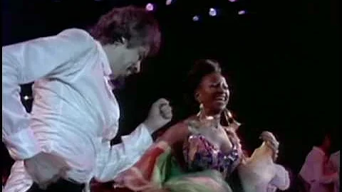 Celia Cruz & The Fania All Stars - Quimbara - Zair...