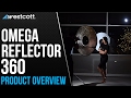 The Wescott Omega 360 is the World’s First 15-in-1 Reflector