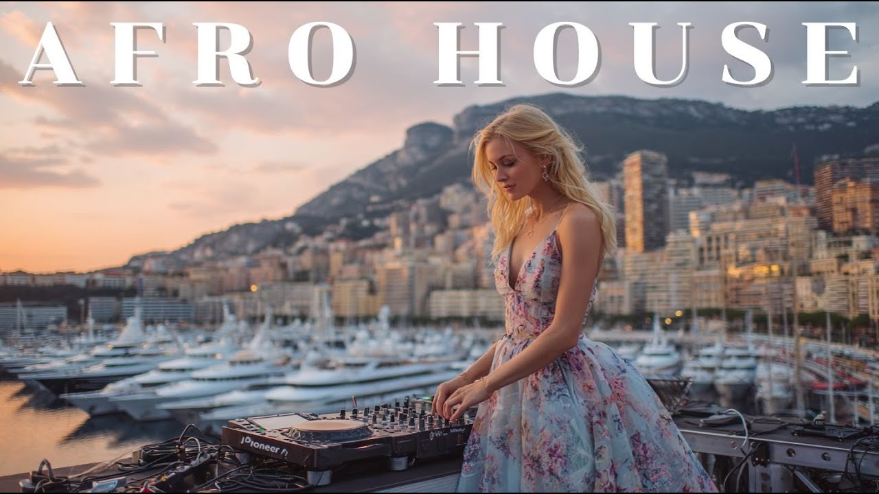 Afro House 2025 | Deep Melodic Set  Tropical Deep House Relax House