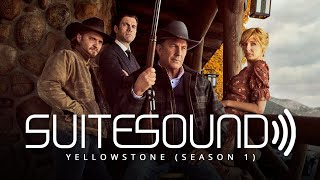 Yellowstone (Season 1) - Ultimate Soundtrack Suite